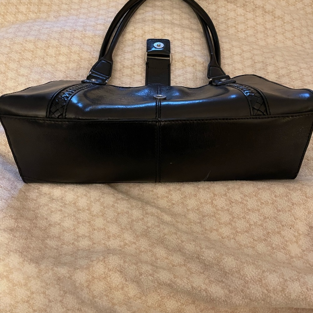 Vintage Wilson’s leather shoulder purse 👜 - Picture 6 of 10